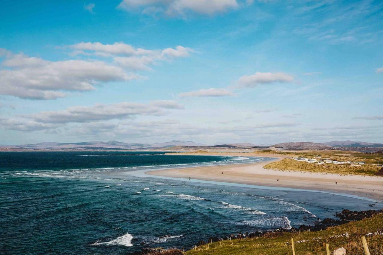 Sandville Chalet Portnoo Kültér fotó