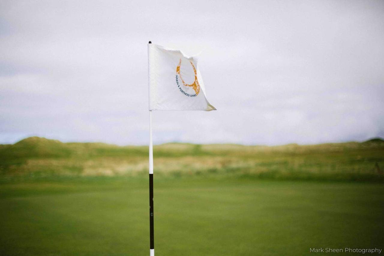 Sandville Chalet Portnoo Kültér fotó