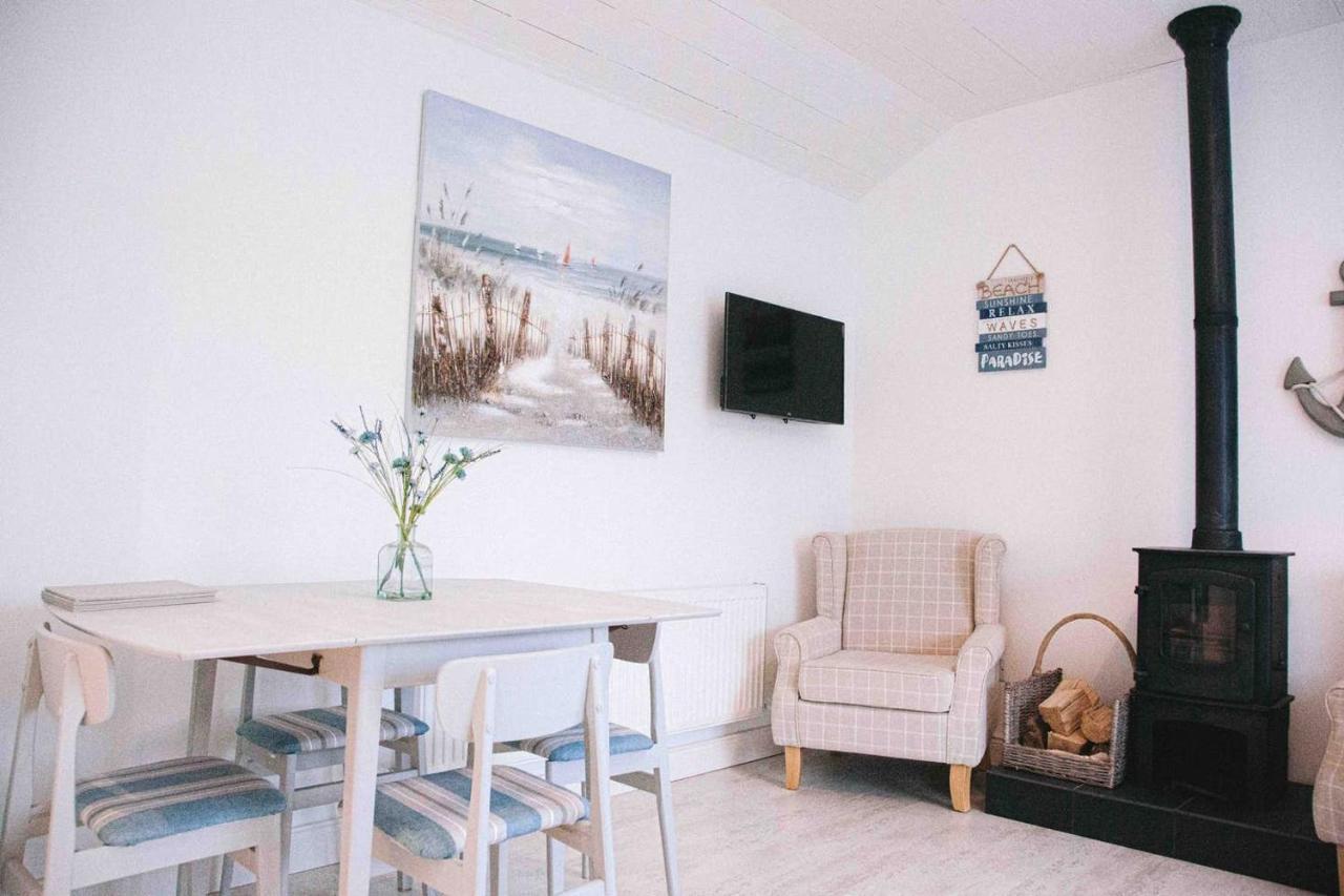 Sandville Chalet Portnoo Kültér fotó
