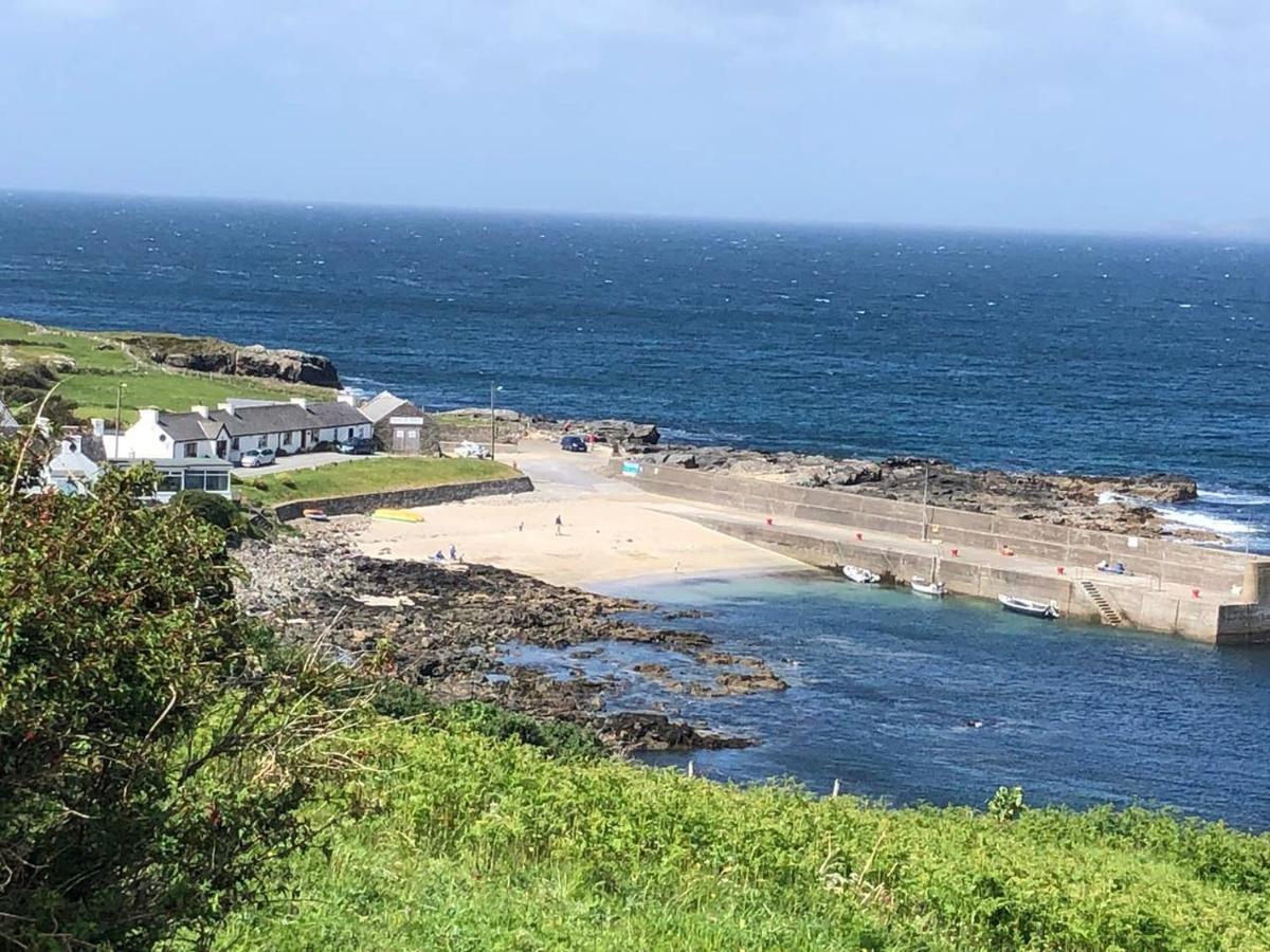 Sandville Chalet Portnoo Kültér fotó