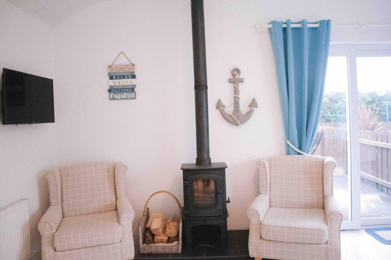 Sandville Chalet Portnoo Kültér fotó