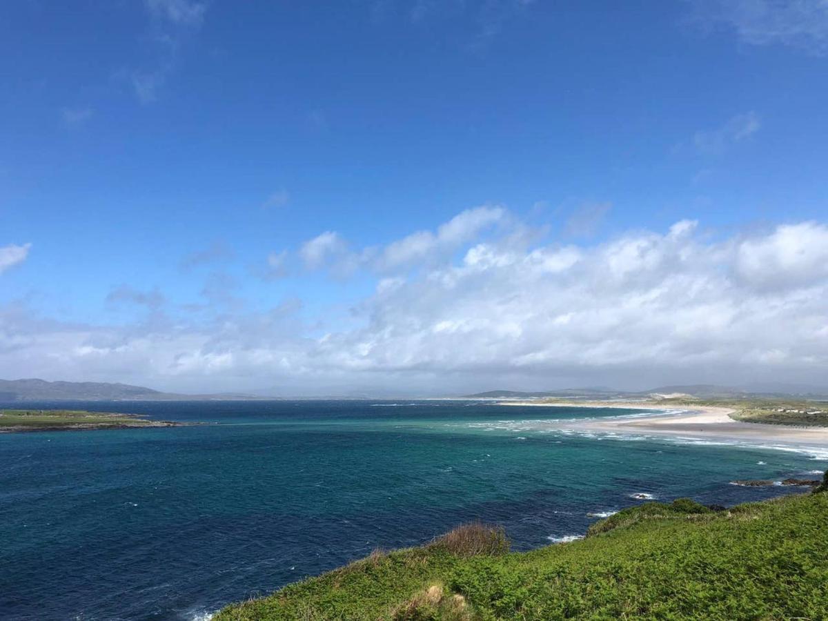 Sandville Chalet Portnoo Kültér fotó